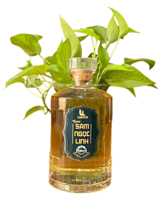 The hands of a craftsman sealing a bottle